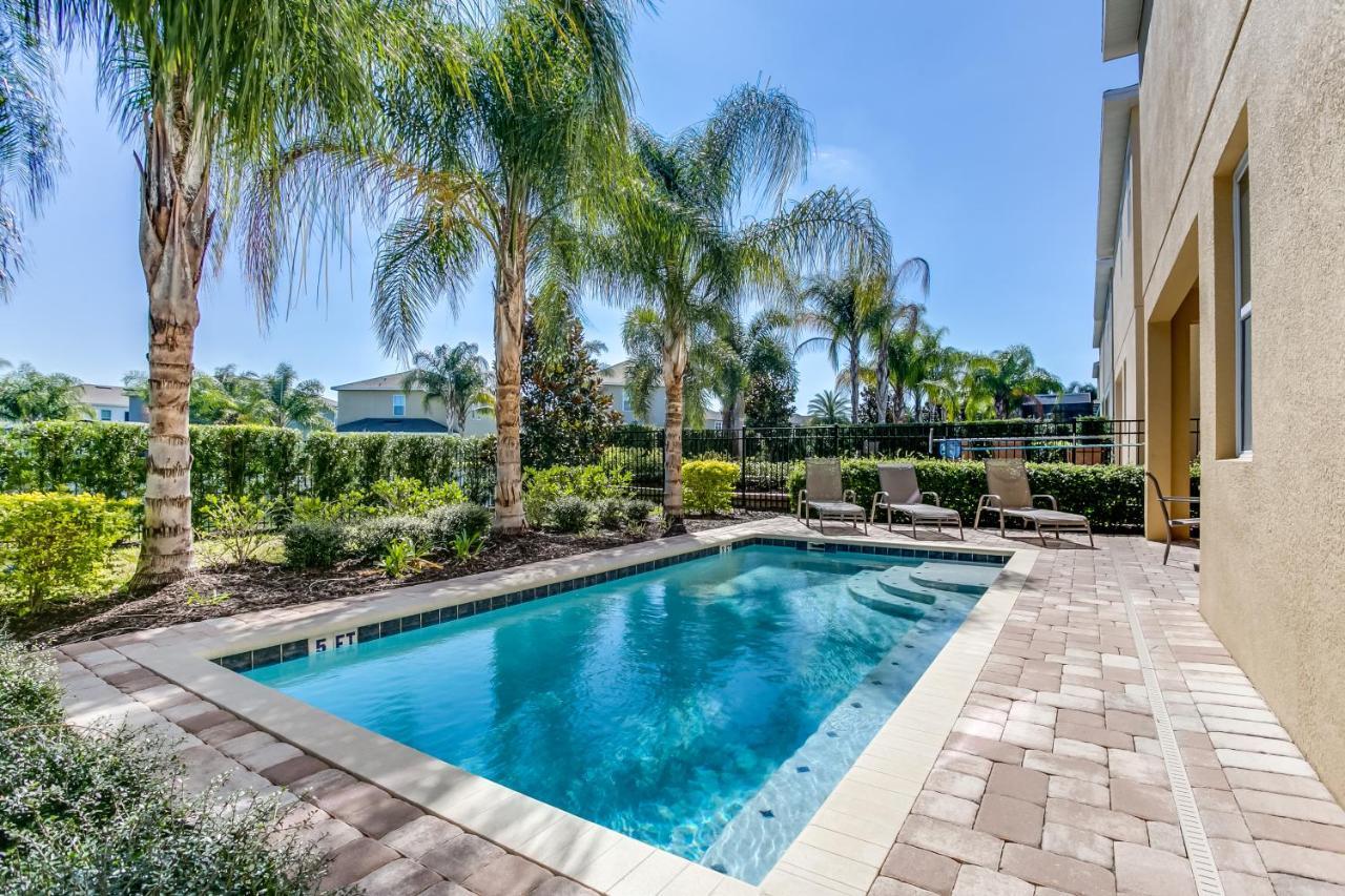 8 Bedroom Vacation Home With Pool ออร์ลันโด ภายนอก รูปภาพ