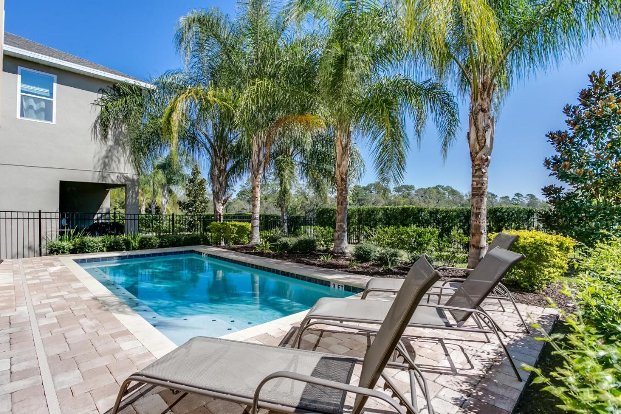 8 Bedroom Vacation Home With Pool ออร์ลันโด ภายนอก รูปภาพ